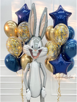 фольгированный шары цифра, шарики с индивидуальной надписью, шарики для сыночка