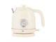 Чайник с датчиком температуры Xiaomi Qcooker Retro Electric Kettle (QS-1701) White