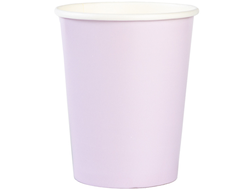 Стакан Пастель лаванда 250мл 6шт/уп