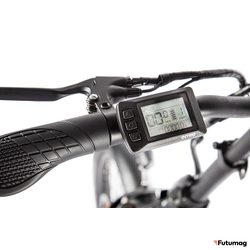 Электровелосипед INTRO Long 3.0 серебристый