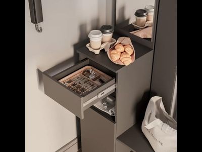 Прихожая МИЯ ПР-03 (BTS)