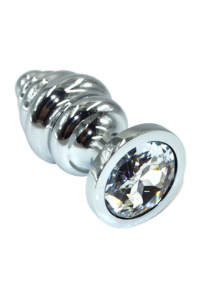 AP-AL003-MDG Анальная пробка Kanikule anal plug