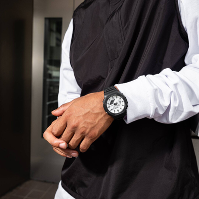 Часы Casio G-Shock GA-2100WD-1A