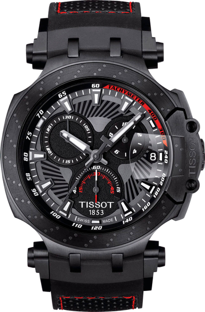 Швейцарские часы Tissot T115.417.37.061.04