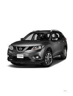 Коврики в салон Nissan X-Trail T32 2014-2022 г.в.