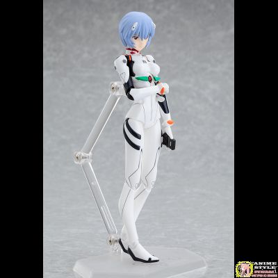 Фигурка фигма Рей Аянами (figma Ayanami Rei)