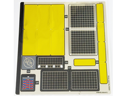 Sticker Sheet for Set 42182, Sheet 3, Mirrored - 10109731/6504972, n/a (42182stk03)