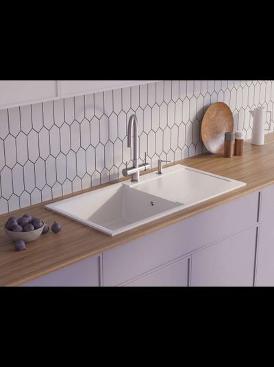 Мойка OMOIKIRI SAKAIME 100-SA