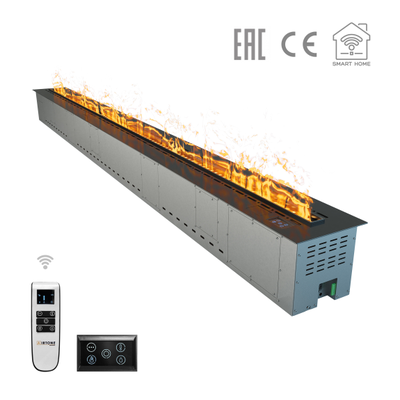 Паровой камин VEPO - 3000 мм.