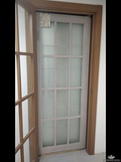 Турин 542.2222 Дуб серый