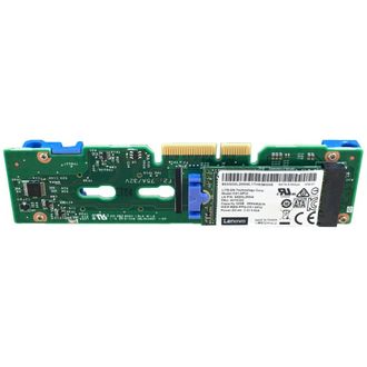 Жесткий диск Lenovo TCh ThinkSystem M.2 CV1 32GB SATA 6Gbps Non-Hot Swap SSD (SR570/SR590/SR860/ST250/SR250/SR950/ST550/SN850/S N550/SD530/SR630/SR530/SR550/SR650/SR850) (7N47A00129)