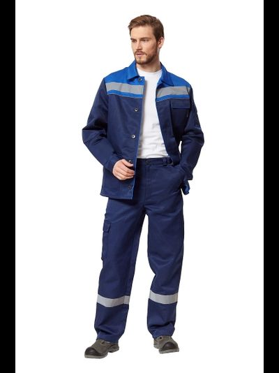Костюм ПРОФИ-1 с брюками