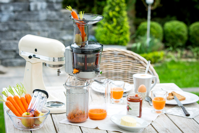 Насадка-соковыжималка, 5KSM1JA, KitchenAid