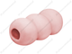 Мастурбатор Marshmallow Sweety розовый общий вид