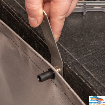 Монтажная кнопка 10 шт