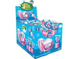 Tubble Gum Tutti Frutti 35g (36 шт)