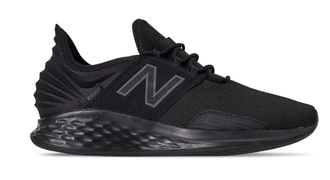 New Balance Fresh Foam Roav (черные)