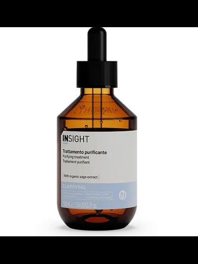 INSIGHT CLARIFYING Лосьон против перхоти, 100 мл