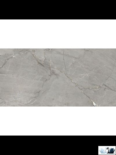 Керамогранит Maimoon Amedio grey 60 х 120 см glossy серый полированный