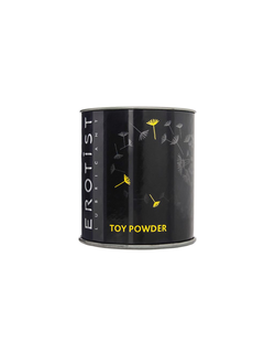 541440 Пудра для игрушек Erotist TOY POWDER, 50 г