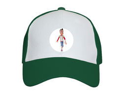 Кепка Привет Сосед/ Hello Neighbor №6