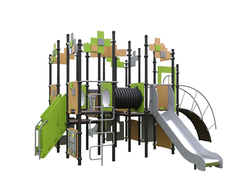 Спортивно-игровое оборудование Romana