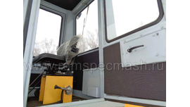 Фронтальный погрузчик ТО-30, капитальный ремонт