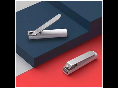 Кусачки для ногтей Xiaomi Mijia Stainless Steel Nail Clippers MJZJD001QW