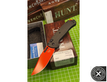 Складной нож BENCHMADE TAGGEDOUT 15535OR CARBON