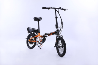 Электровелосипед Elbike Pobeda