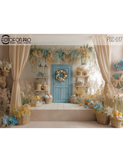 Фотофон виниловый «Нежный сюжет»