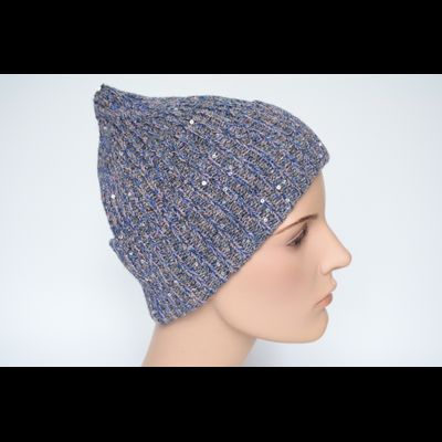 Шапка Vizio 7065 CRYO серая