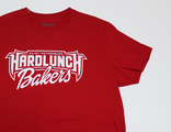 Футболка Hard Lunch Bakers Красный