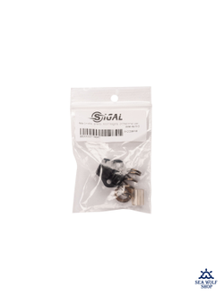 Набор SIGALSUB для гарпуна 8мм (бегунок,пружина,шайба)