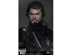 ПРЕДЗАКАЗ - Крис Рэдфилд ("Обитель Зла", Resident Evil VIII) - Коллекционная фигурка 1/6 Hound Wolf Alpha (VM056) - VTSTOYS ?ЦЕНА: 28900 РУБ.?