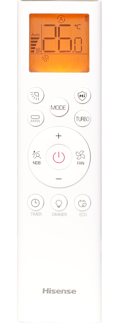 Кондиционер Hisense ZOOM 2.0 Classic A AS-09HW4RLRKB01