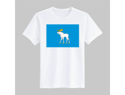 Футболка Йошкар-Ола