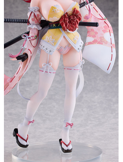 Фигурка 1/4 Аска (Asuka Japanese Bunny Ver.)