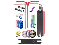 ЗАПЧАСТИ ДЛЯ   САМОКАТОВ