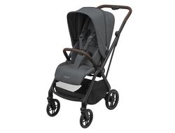 Коляска 2в1 Maxi-Cosi Leona Twillic Graphite графит