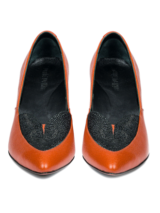 Арт. 62. Лодочки " Coeur"