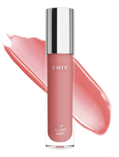 SHIK Блеск для губ LIP GLOSS CARE INTENSE тон 01 Pale Pink