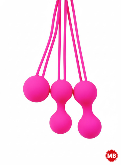 Вагинальные шарики Кегеля