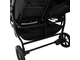 Коляска 2в1 для двойни Sweet Baby Donna 2025 Black