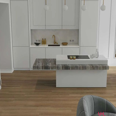 Кварцвиниловая плитка Alpine Floor Ultrа Дуб Фридрих ЕСО 5-42