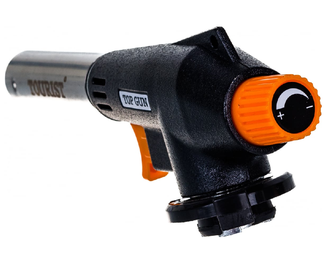 Газовая горелка TOURIST TOP GUN (TT-330) с пьезоподжигом