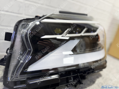 Передние фары Lexus GX 460 2013-2023 с автокорректором AFS