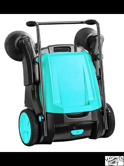 Подметальная машина TOR JH-960T, механическая