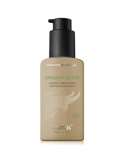 Натуральный лубрикант Organic glide 70 ml - Viamax