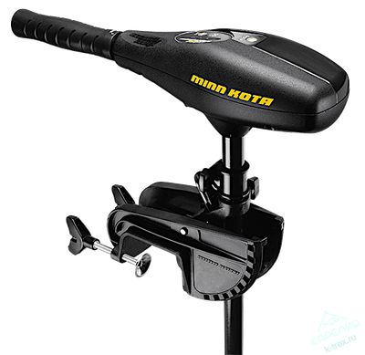 Подвесной электромотор MINN KOTA Endura MAX 50 91см/12V